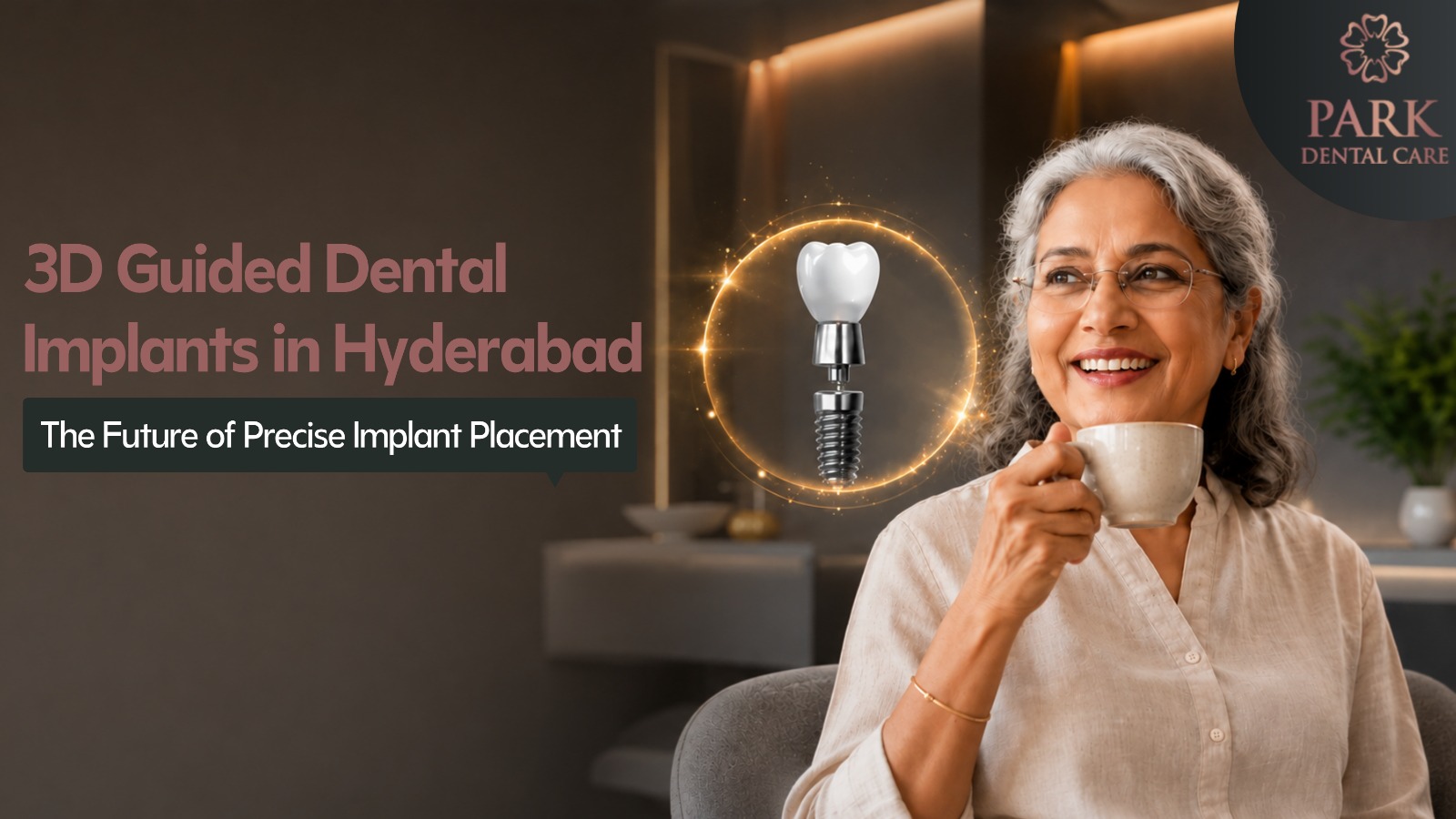 3D Guided Dental Implants in Hyderabad: The Future of Precise Implant Placement