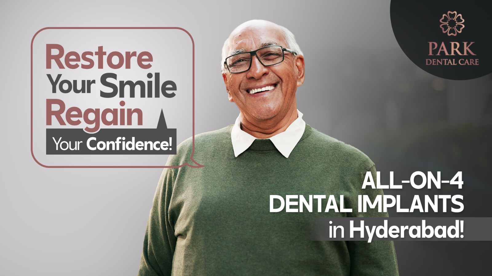 All-on-4 Dental Implants in Hyderabad