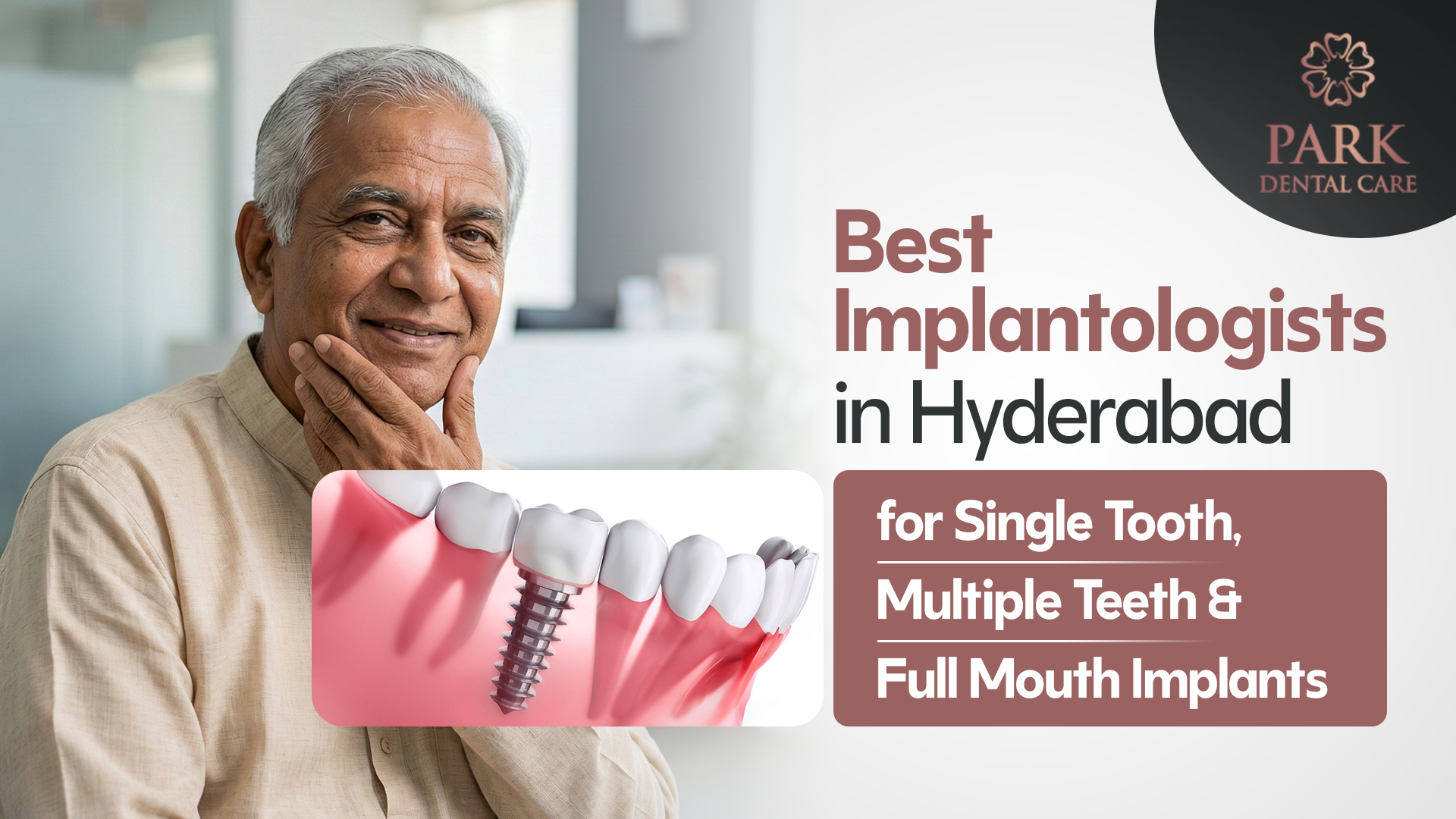 Best Implantologists in Hyderabad