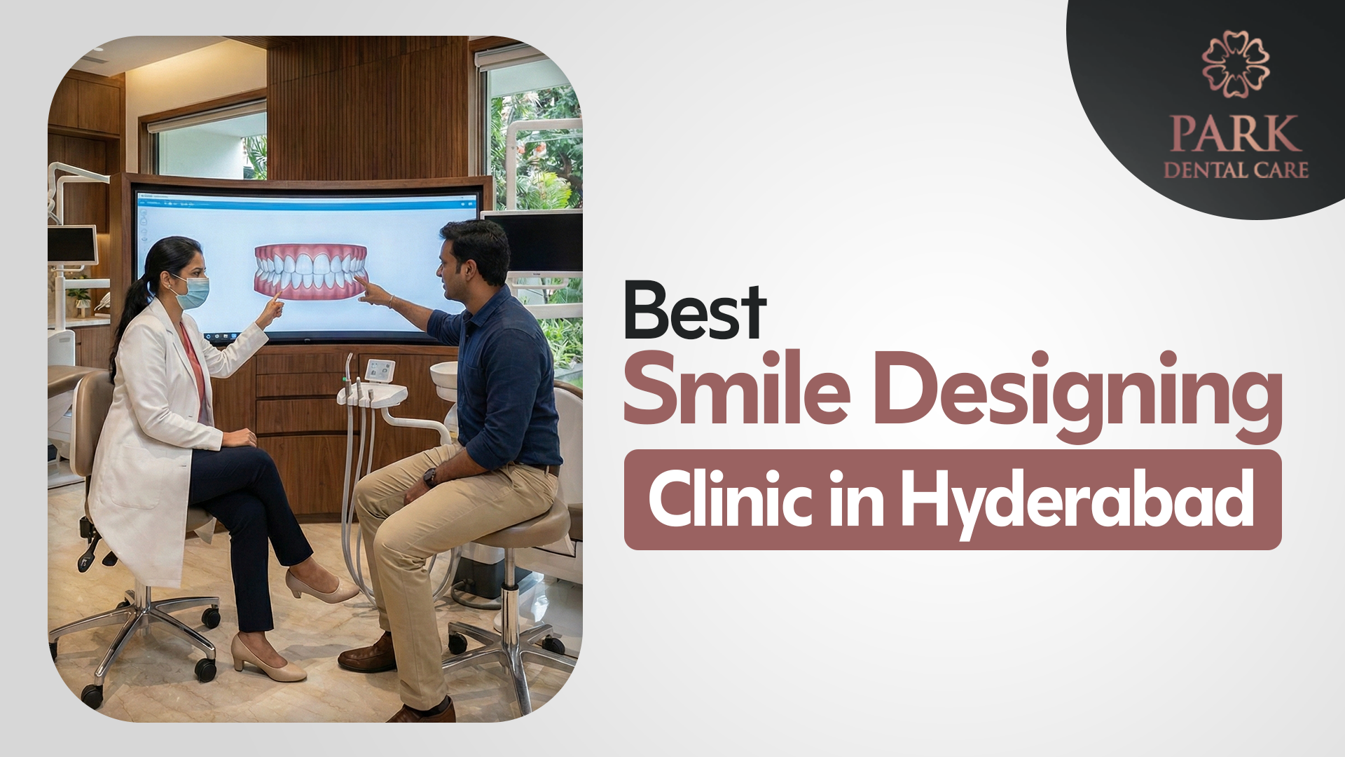 Smile Designing Cost in Hyderabad