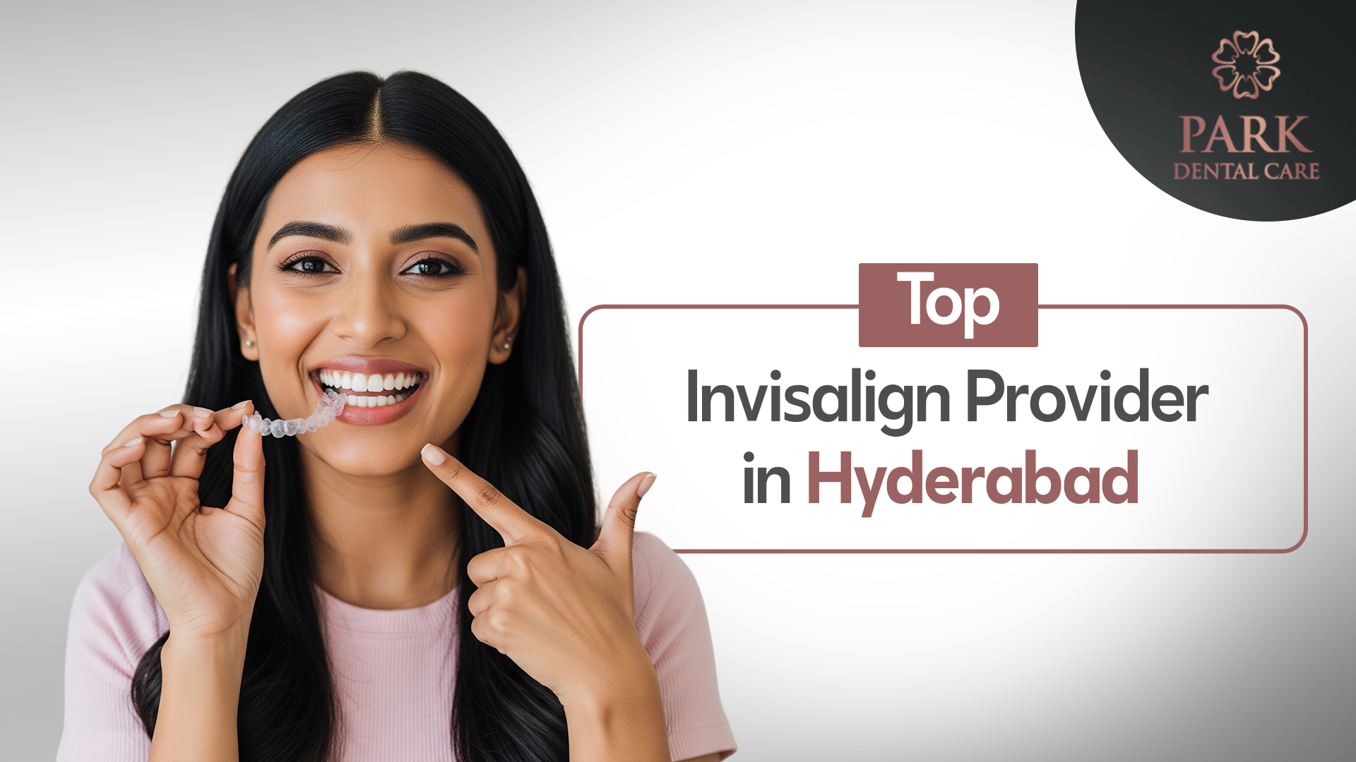 Invisalign Treatment at Park Dental Care
