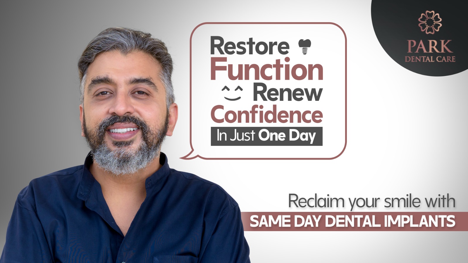 Same Day Dental Implants in Hyderabad