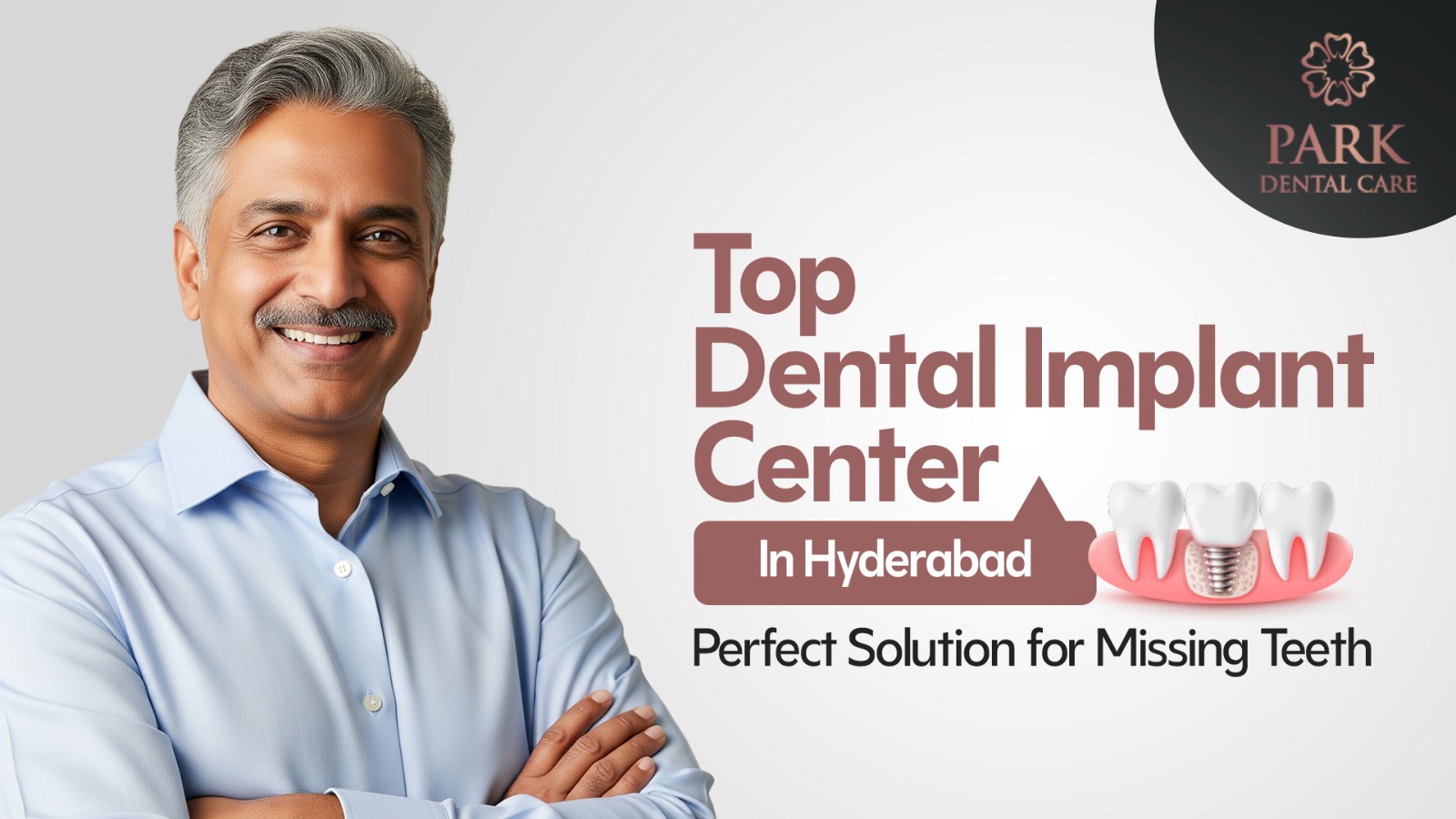 Top Dental Implant Center in Hyderabad